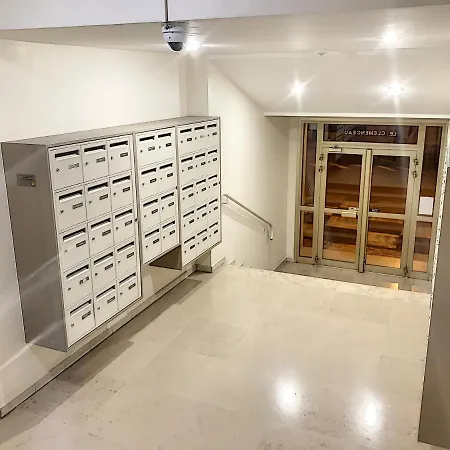 Clemenceau Апартаменты