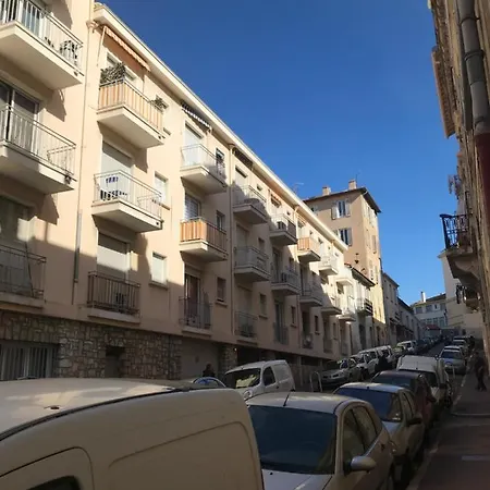 Clemenceau Апартаменты Канны