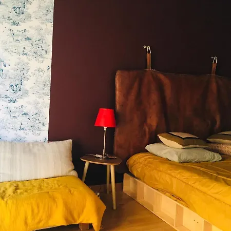 Clemenceau Апартаменты *